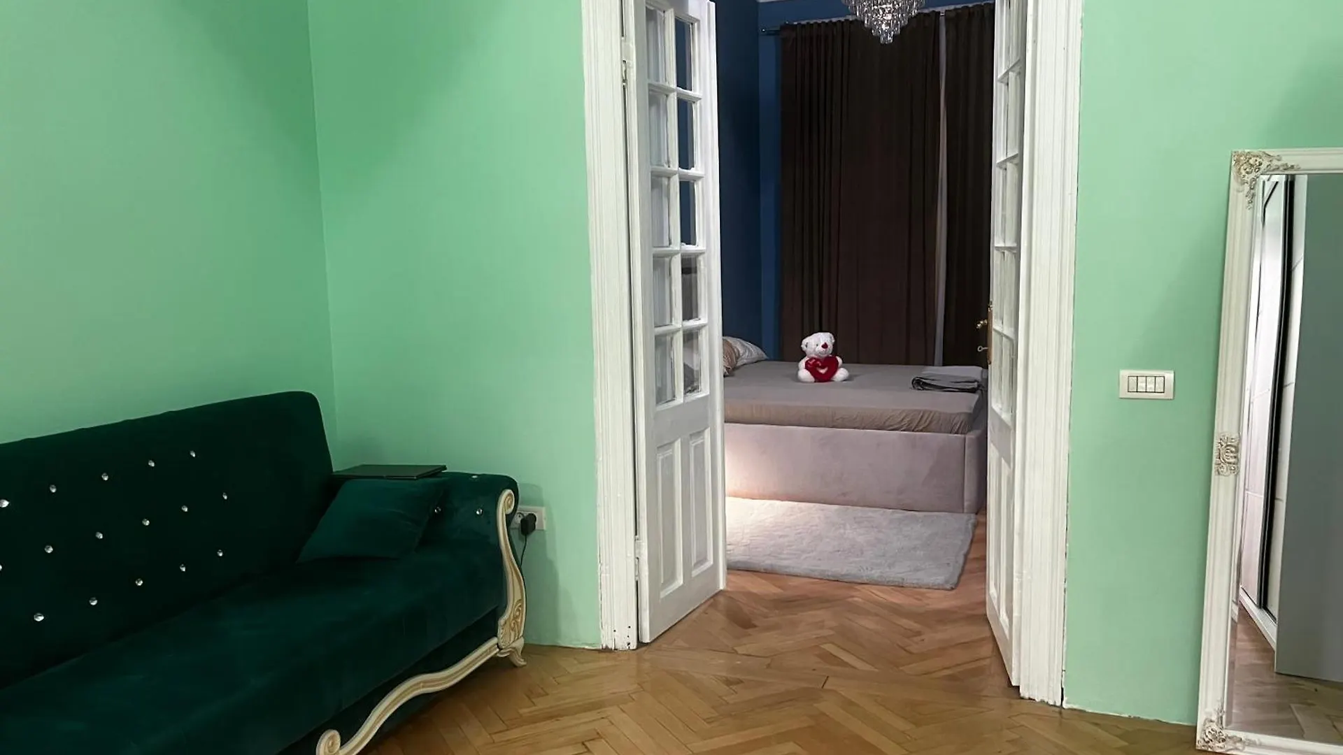 Laya Old Town Bucharest Apartment 0*,