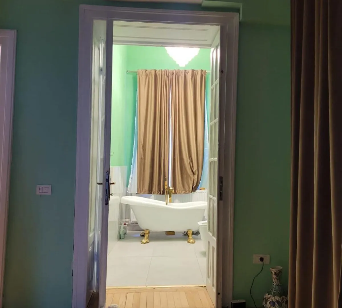 Laya Old Town Bucharest Apartment 0*,